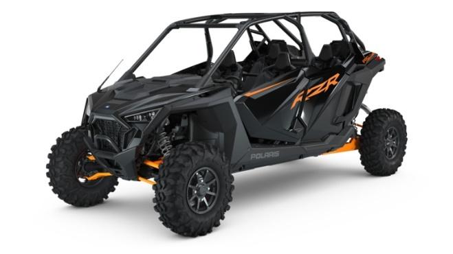Recalled Model Year 2021 Polaris RZR Pro XP 4